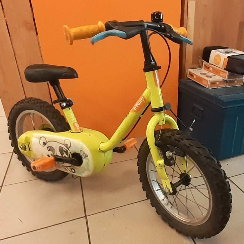 Btwin Panda - Vélo d'occasion