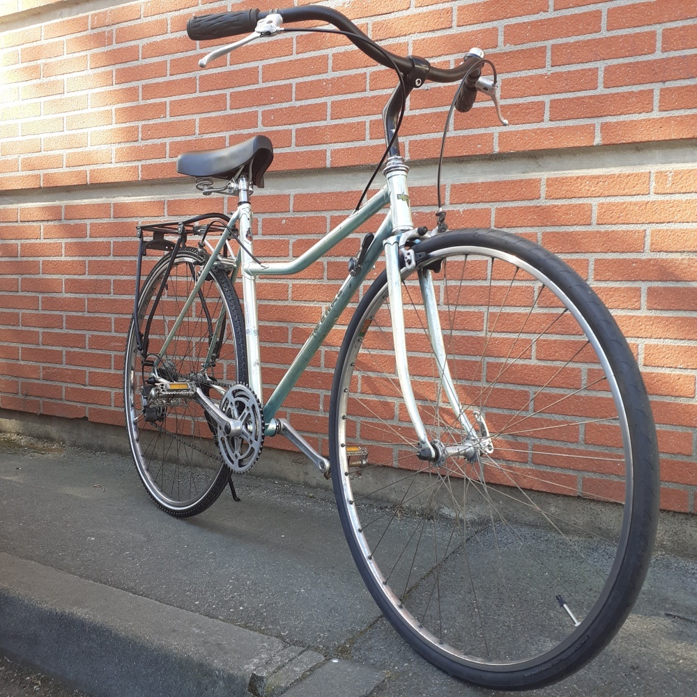 Francette, Méral - Vélo d'occasion
