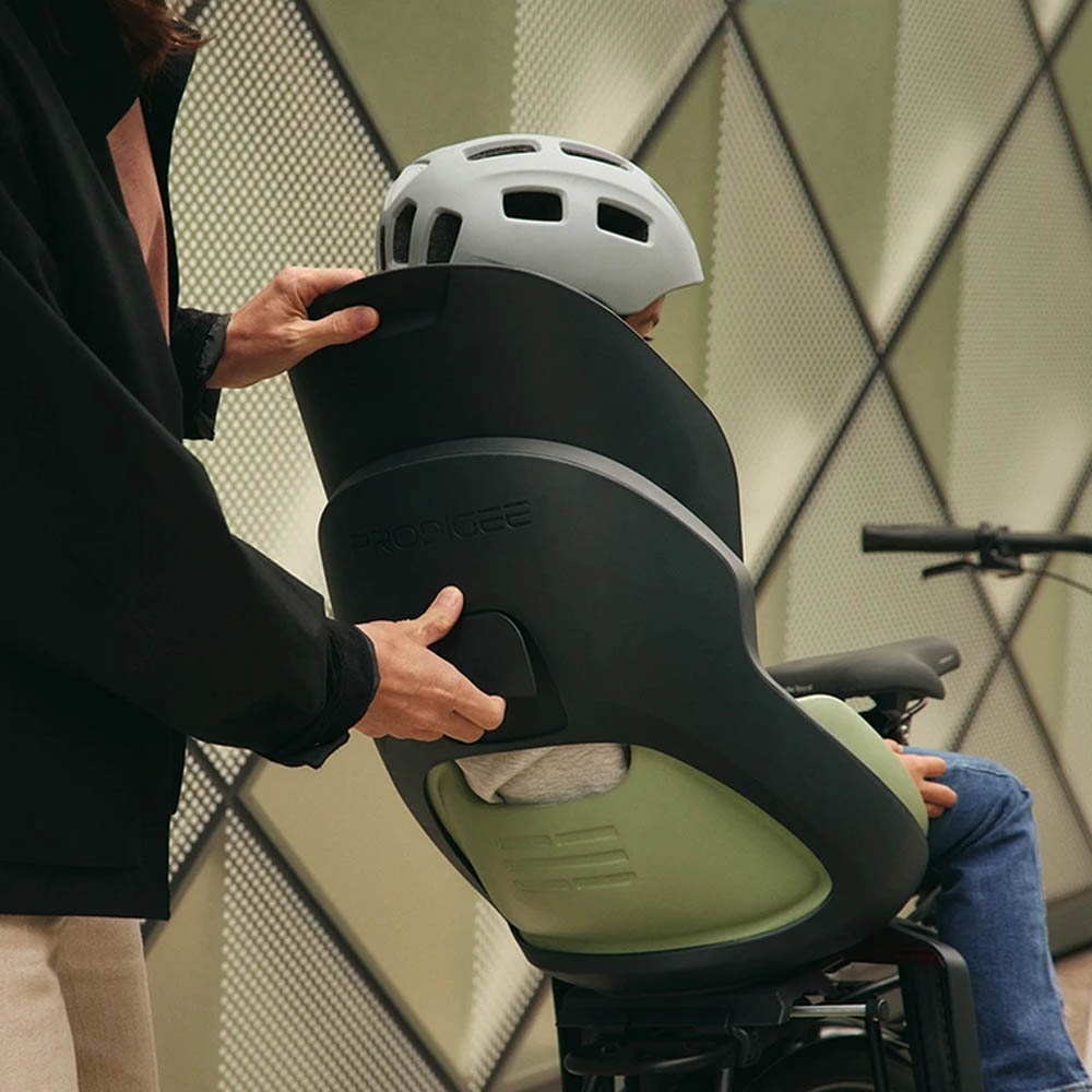 Porte bébé / Siège enfant - Prodigee 