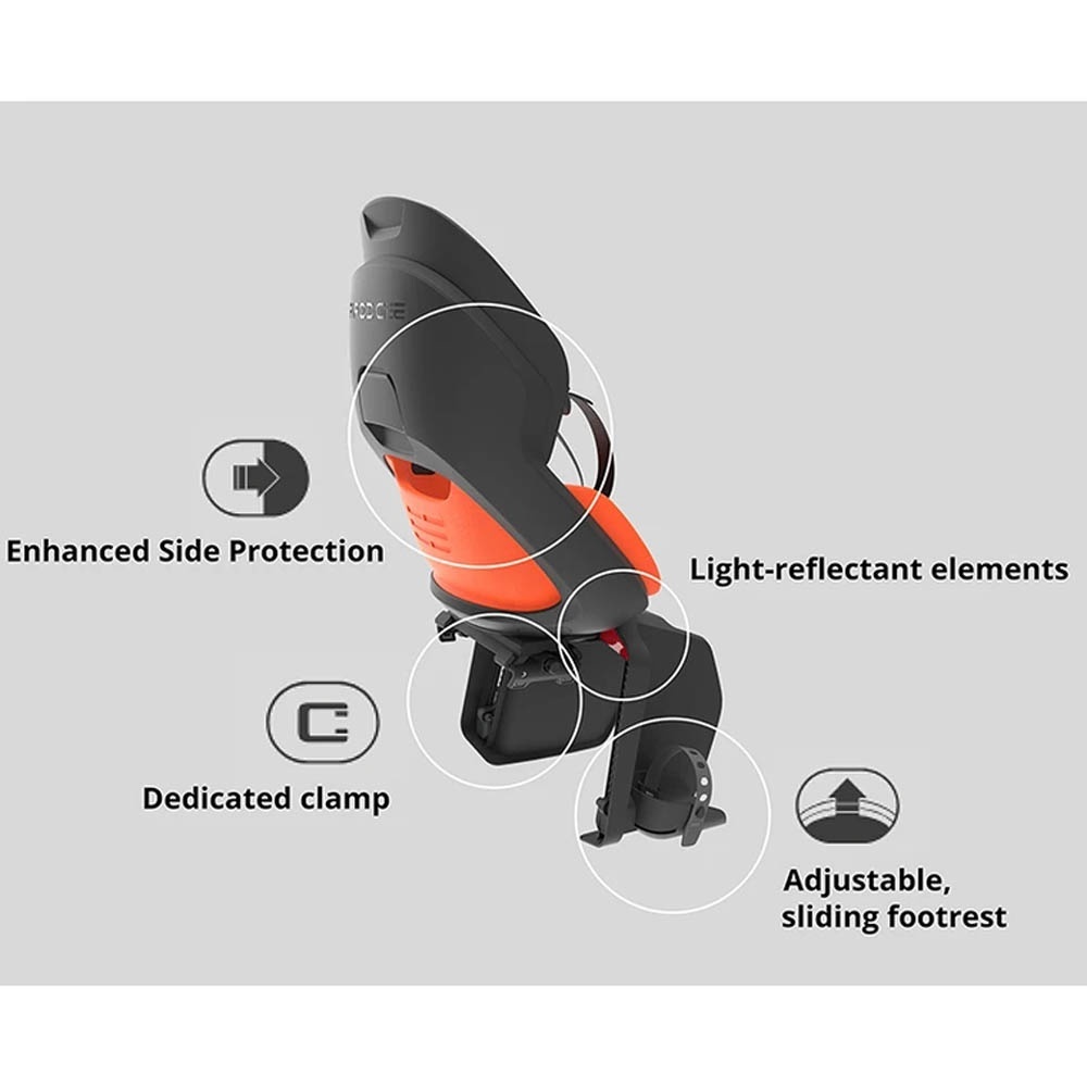 Porte bébé / Siège enfant - Prodigee 