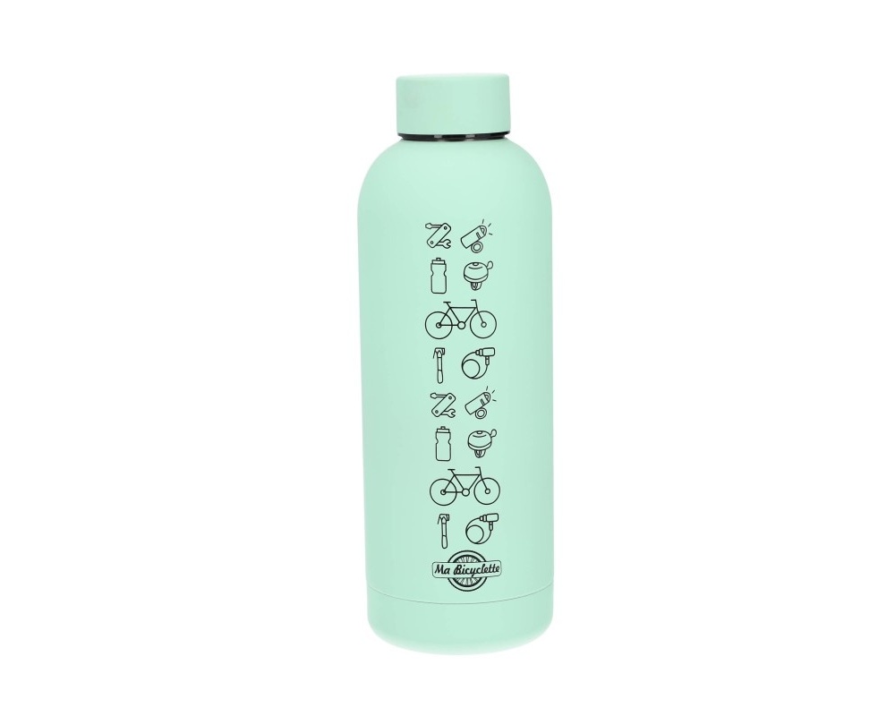 Gourde en acier inoxydable - Ma Bicyclette