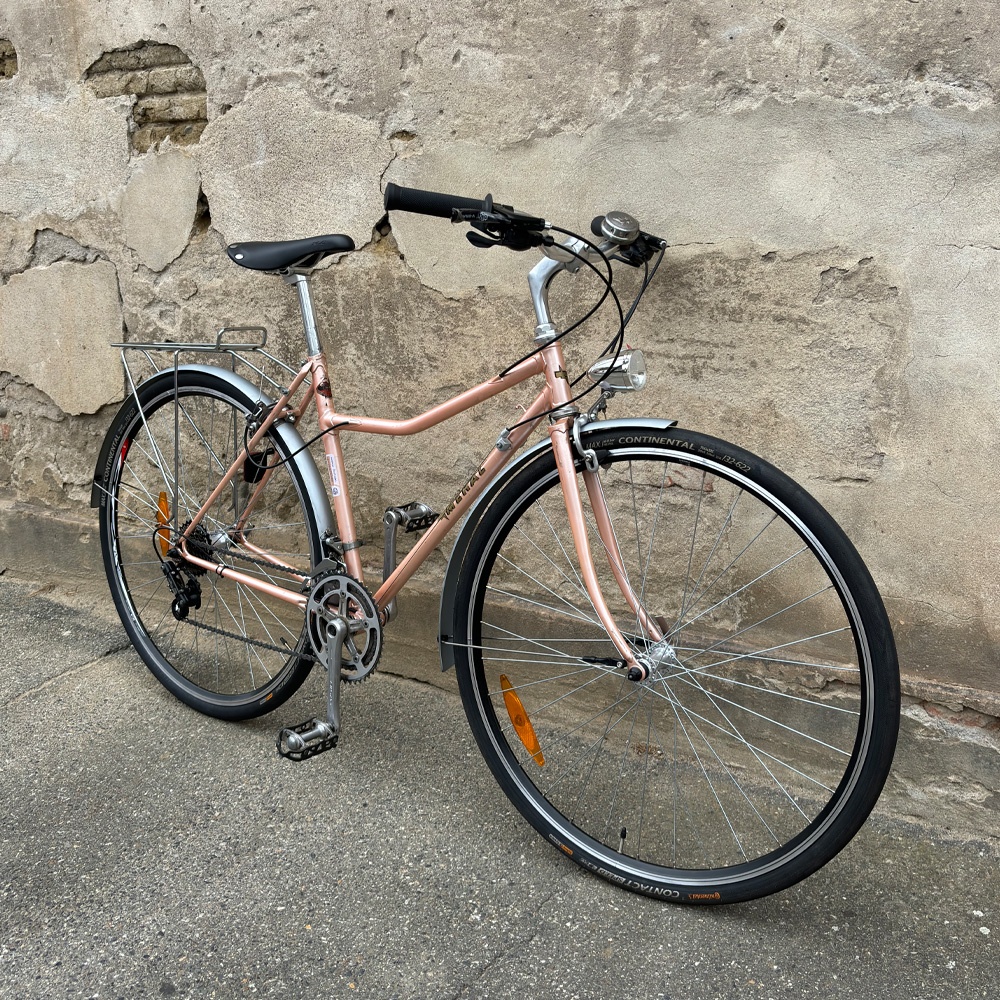 Francette, Méral - Vélo d'occasion 