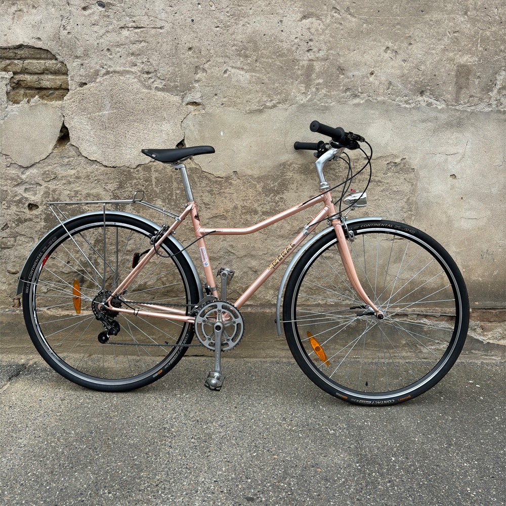 Francette, Méral - Vélo d'occasion 
