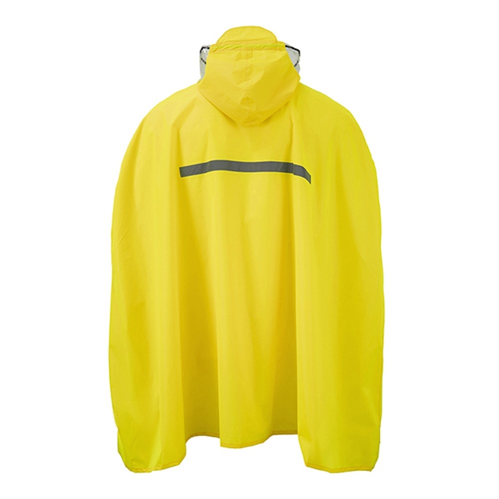 Poncho Cycliste Jaune - Chiba