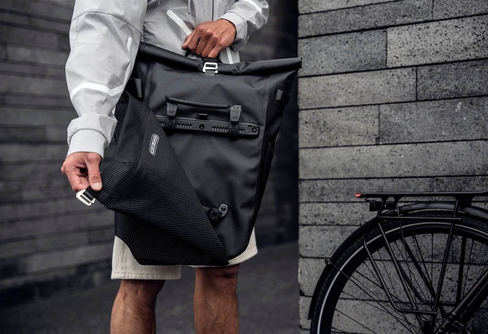 Vario - Ortlieb - Sacoche étanche vélo