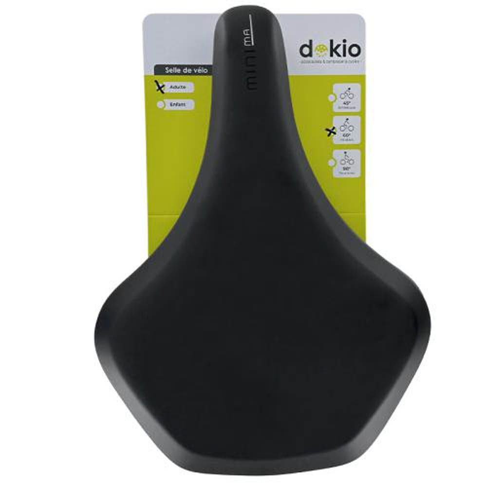Selle Dokio x DDK - Minima - Noire