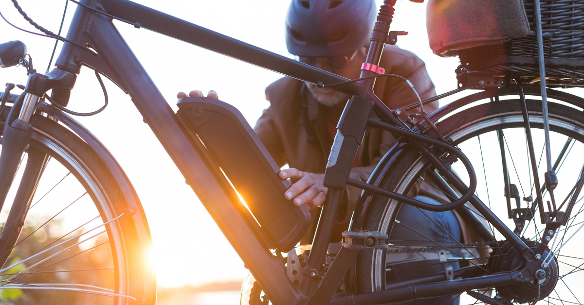 Électrifier votre vélo avec nos kits chez MécaniCycle !