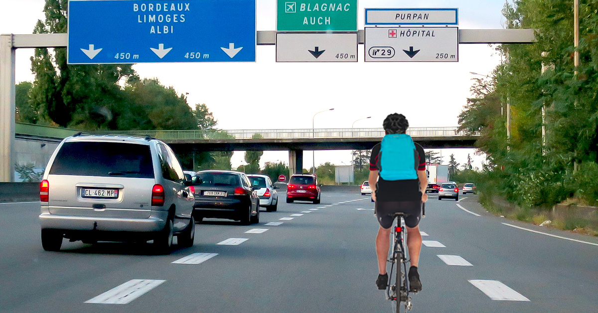 MécaniCycle - Éclairage vélo : voir et être vu pour rouler en sécurité à  Toulouse !