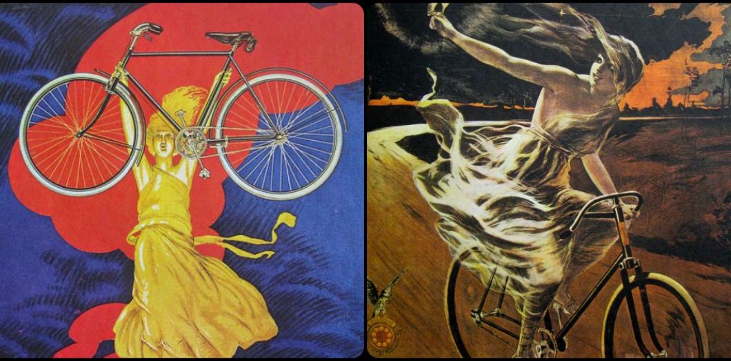 M caniCycle L invention qui mancipa les femmes