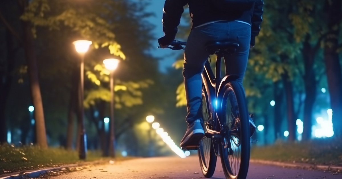 MécaniCycle - Éclairage vélo : voir et être vu pour rouler en sécurité à  Toulouse !