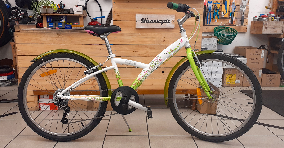 Bon coin toulouse velo online