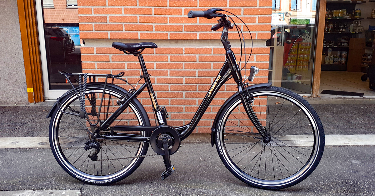 MécaniCycle - Éclairage vélo : voir et être vu pour rouler en sécurité à  Toulouse !
