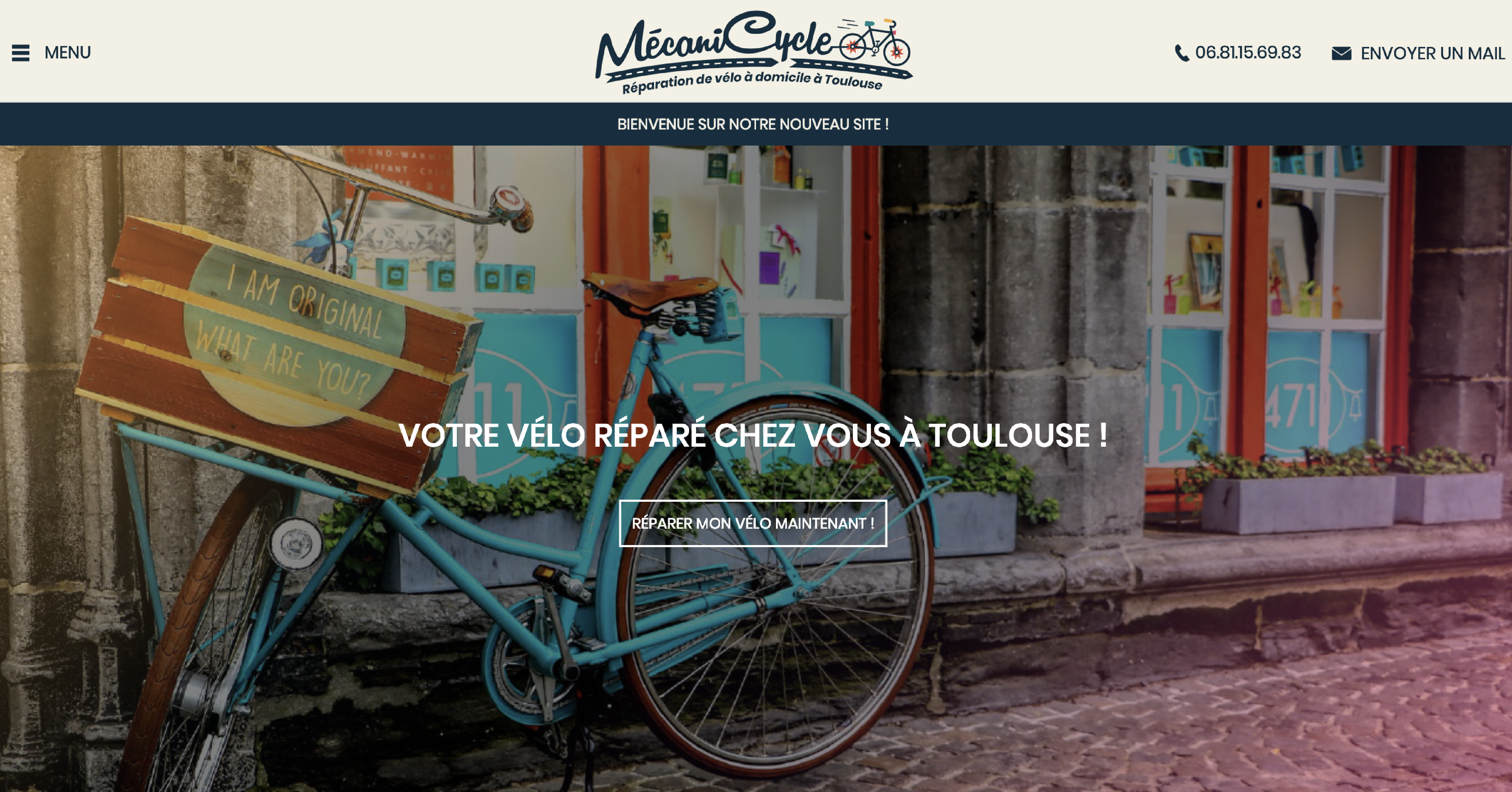 MécaniCycle - Éclairage vélo : voir et être vu pour rouler en sécurité à  Toulouse !