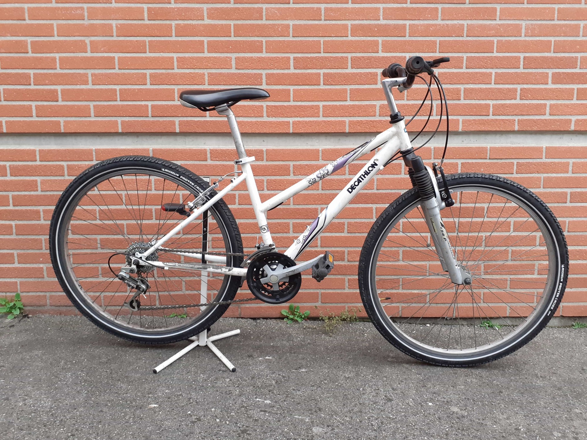 Decathlon vélo vtc outlet